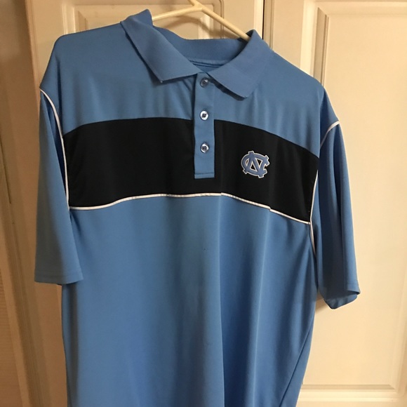 University of North Carolina Polo Shirt - Picture 1 of 1